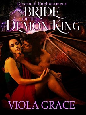 cover image of Bride of the Demon King